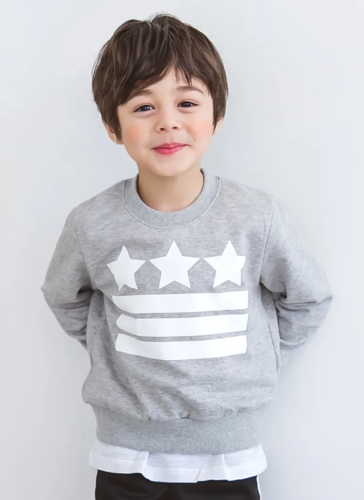 スタースウェット(kids) | 詳細画像1