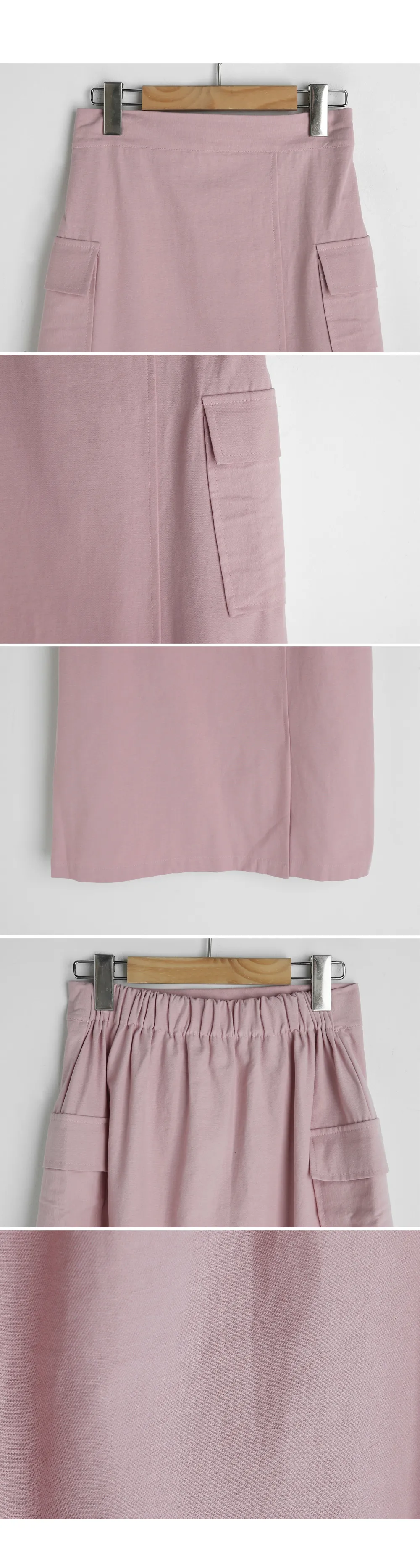 ポケットスリットスカート・全3色 | DHOLIC | 詳細画像10