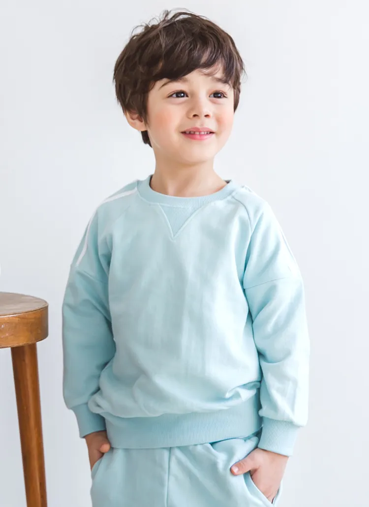 ショルダーラインスウェット(kids) | 詳細画像1