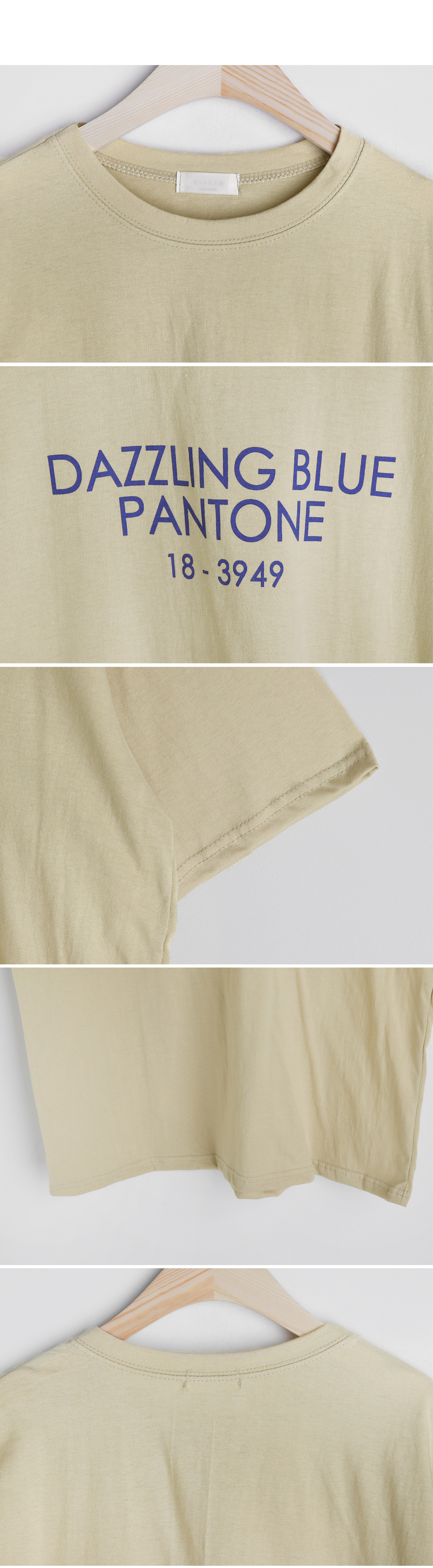 レタリング半袖Tシャツ・全3色 | DHOLIC | 詳細画像15