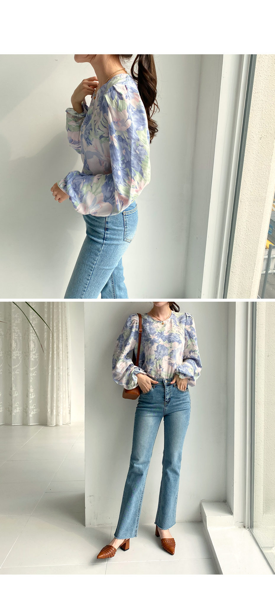 カラービーズネックレス・全2色 | DHOLIC PLUS | 詳細画像9