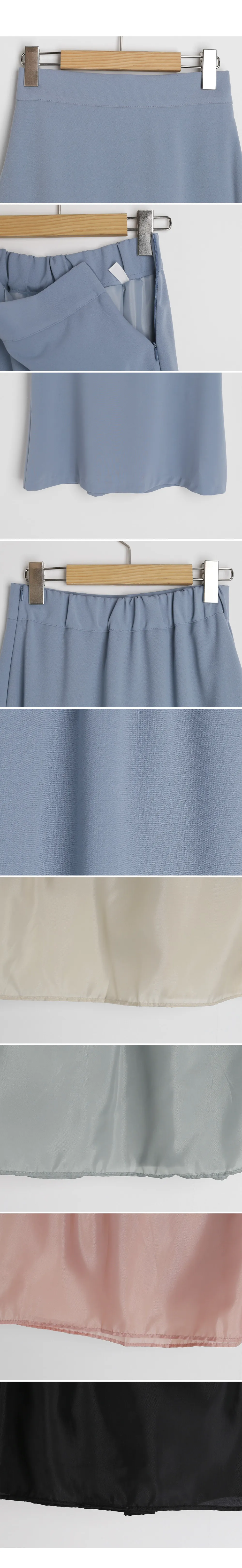 Aラインロングスカート・全5色 | DHOLIC | 詳細画像16