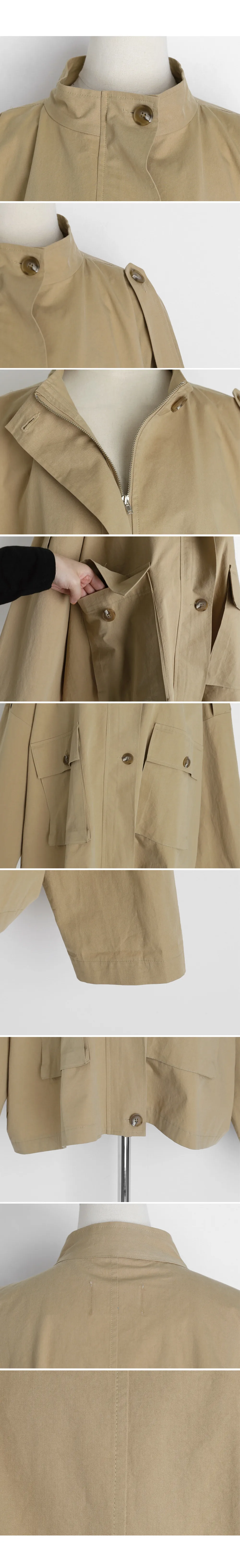 ビッグポケットジャケット・全4色 | DHOLIC | 詳細画像12