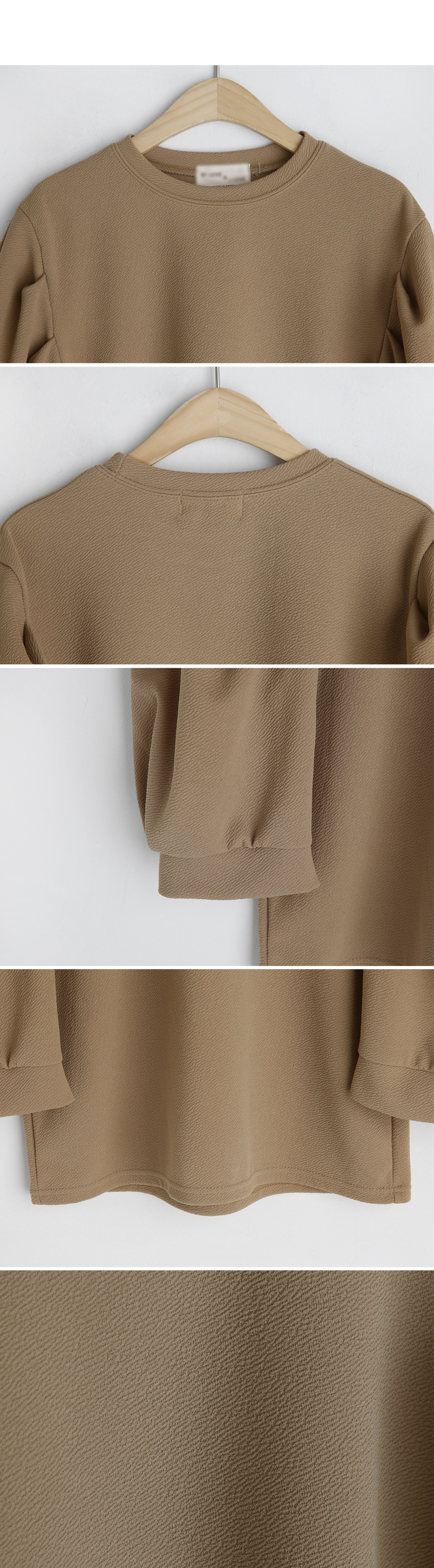 パフTシャツ&スカートSET・全3色 | DHOLIC PLUS | 詳細画像12