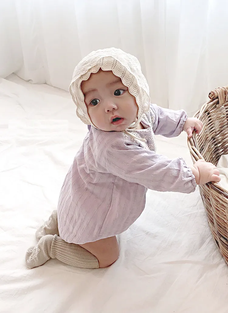 レースポイントボディスーツ | 詳細画像1