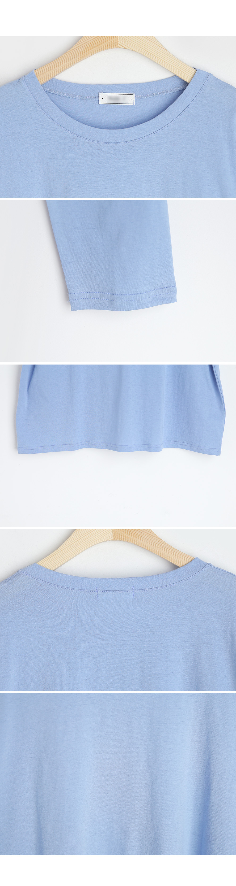 ルーズフィットTシャツ・全6色 | DHOLIC | 詳細画像18