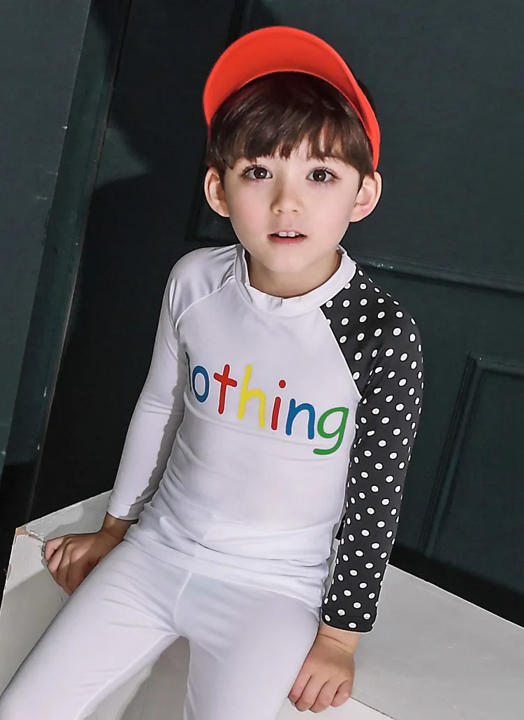 nothingドット水着SET | 詳細画像1