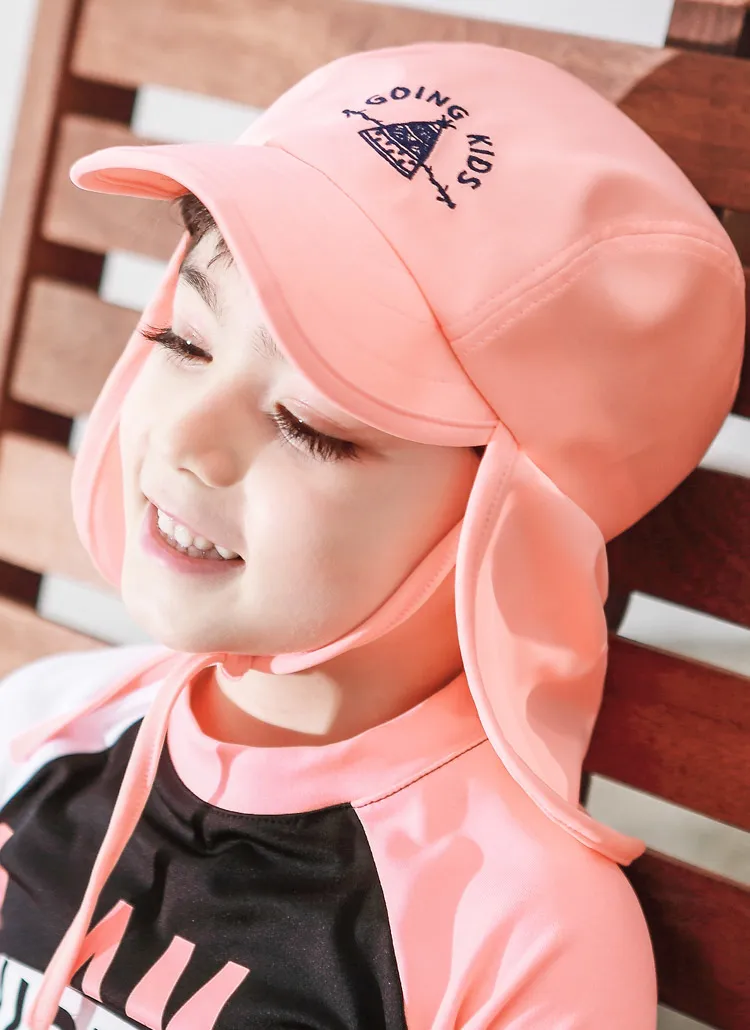 10COLORSフラップスイムキャップ | 詳細画像1