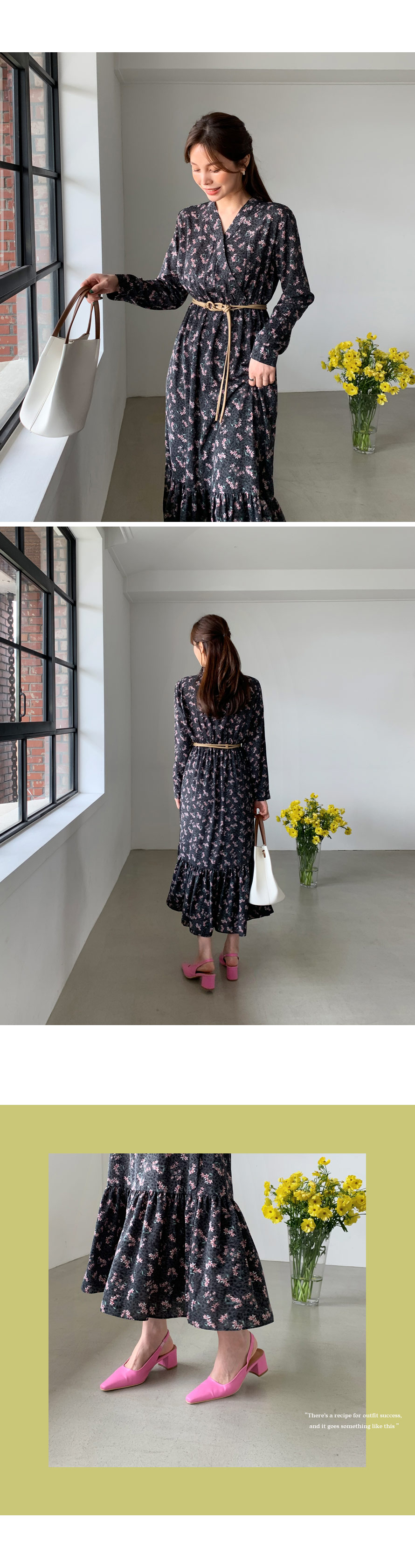 リングダブルラインベルト・全4色 | DHOLIC PLUS | 詳細画像10