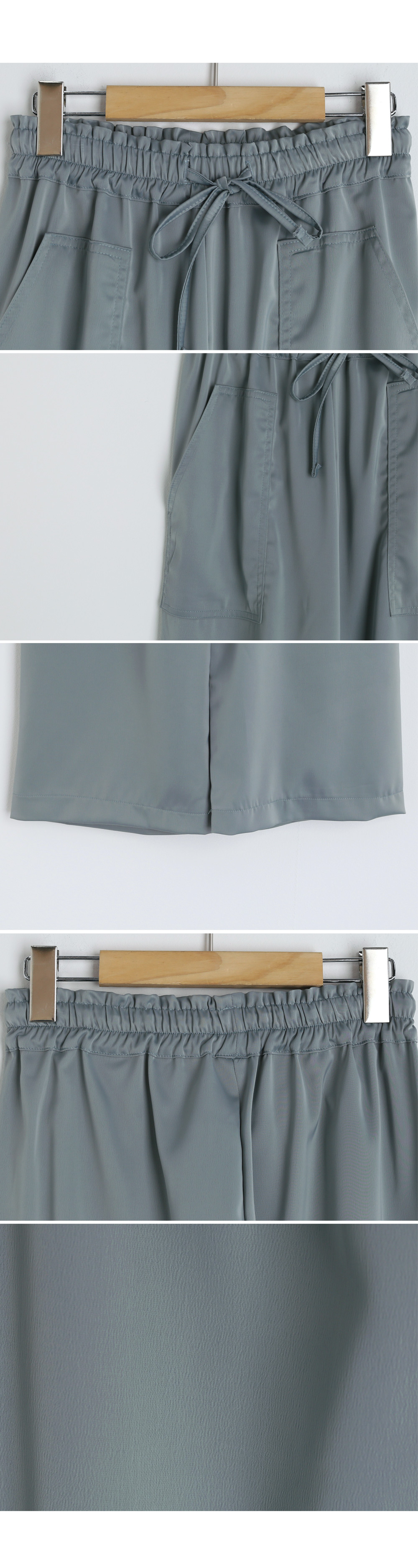 ドロストポケットパンツ・全3色 | DHOLIC | 詳細画像16