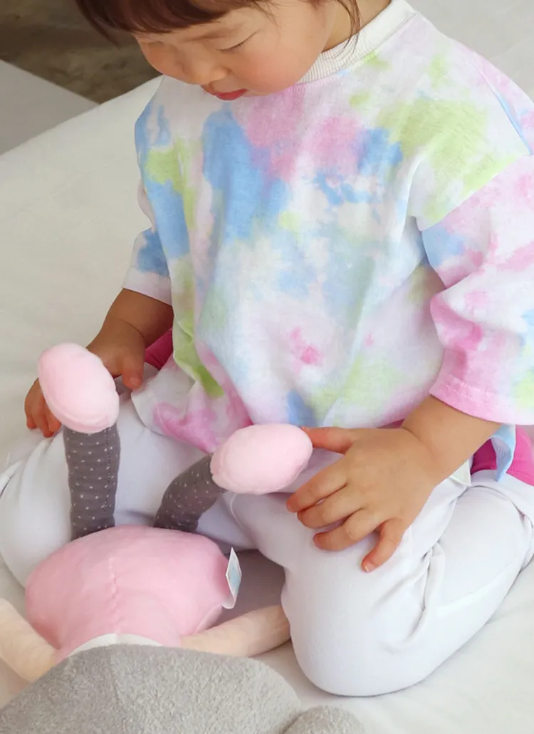 タイダイプリントTシャツ | 詳細画像1