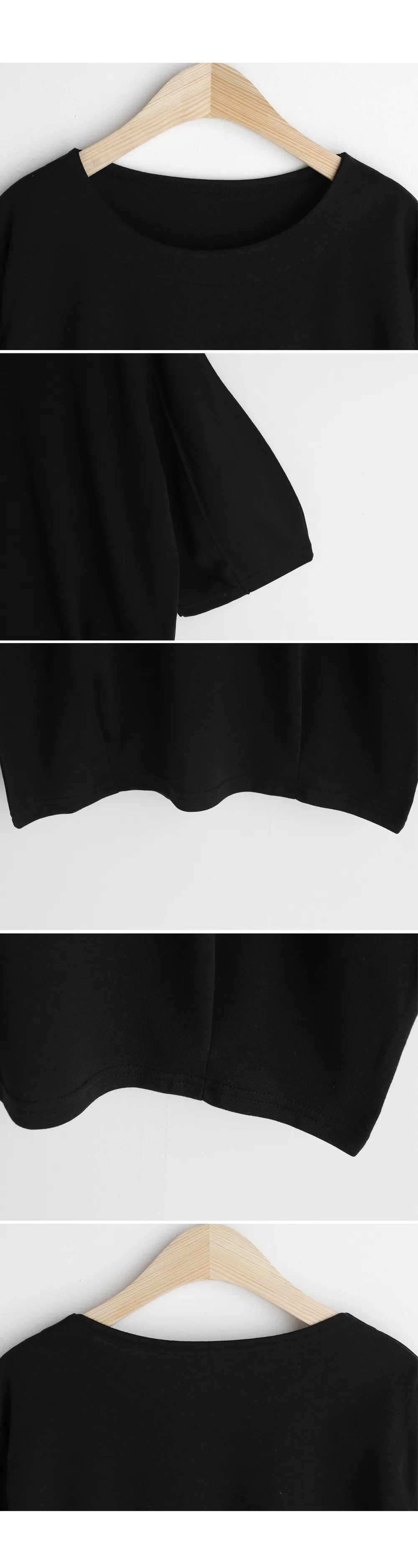 タックパフTシャツ・全3色 | DHOLIC | 詳細画像11