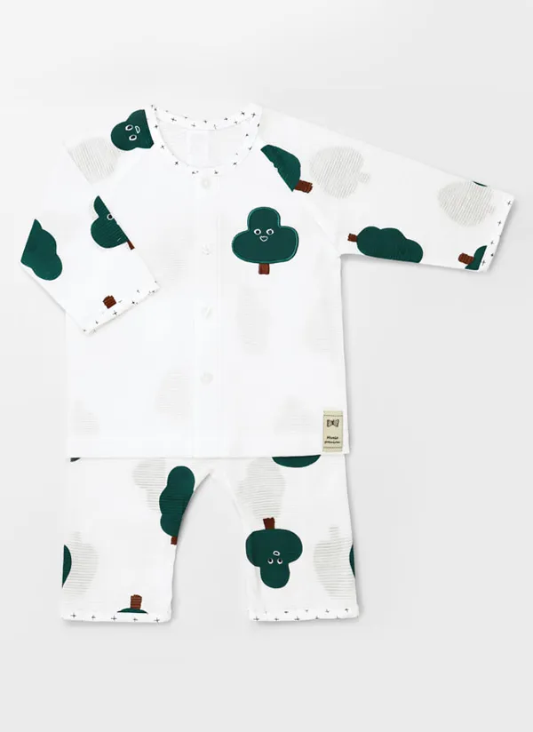 ツリーフレンズパジャマSET | 詳細画像1