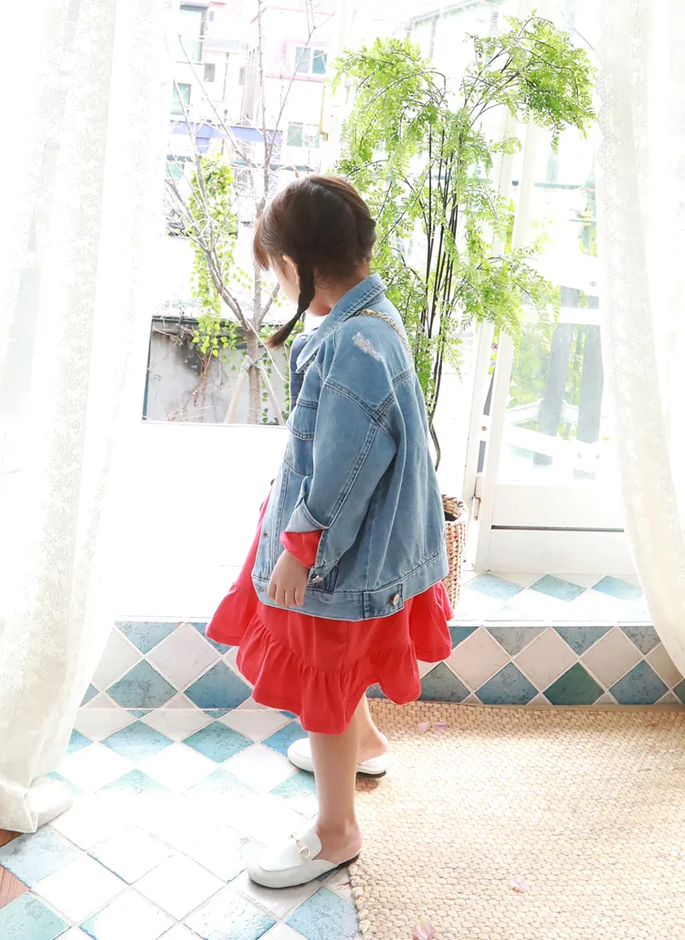 ダメージデニムジャケット | 詳細画像1