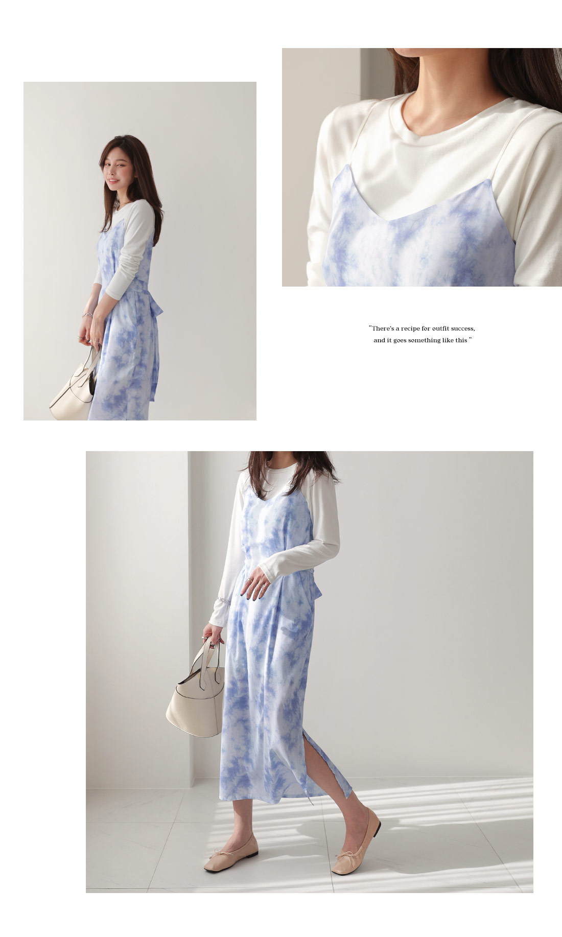 スクエアリボンバレエシューズ・全7色 | DHOLIC PLUS | 詳細画像5