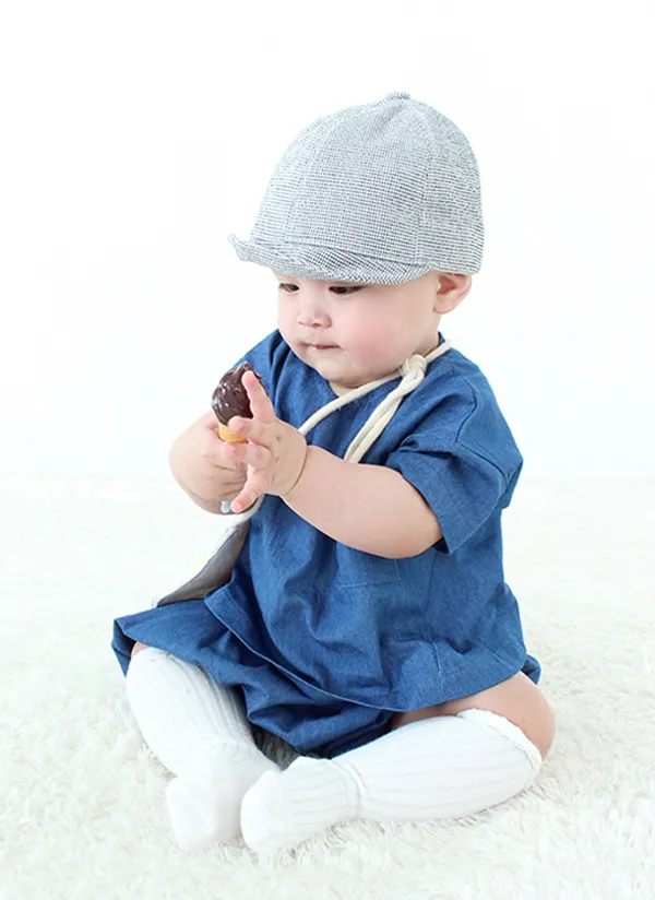 デニムTシャツ&ブルマパンツSET | 詳細画像1