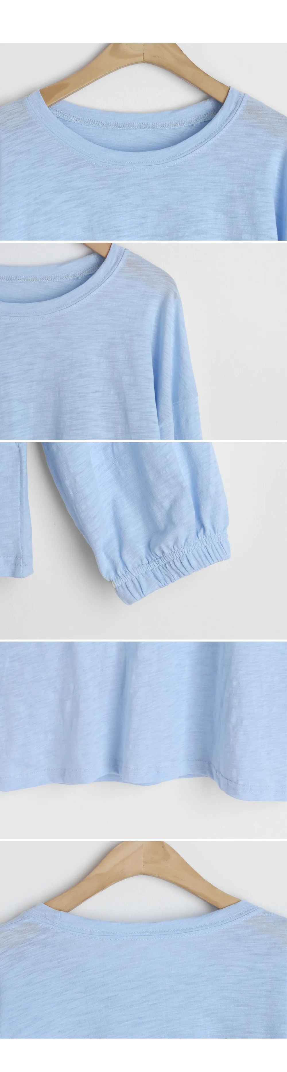 ルーズフィットTシャツ・全3色 | DHOLIC | 詳細画像10