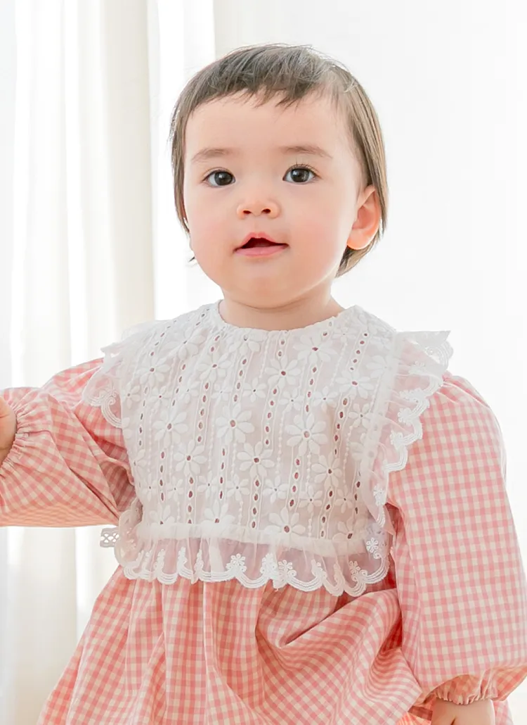 フラワーレースベスト | 詳細画像1