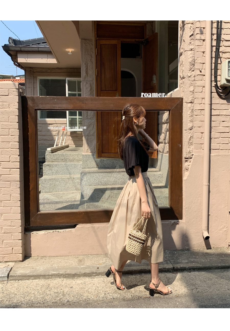 スクエアバレッタ・全2色 | DHOLIC PLUS | 詳細画像6