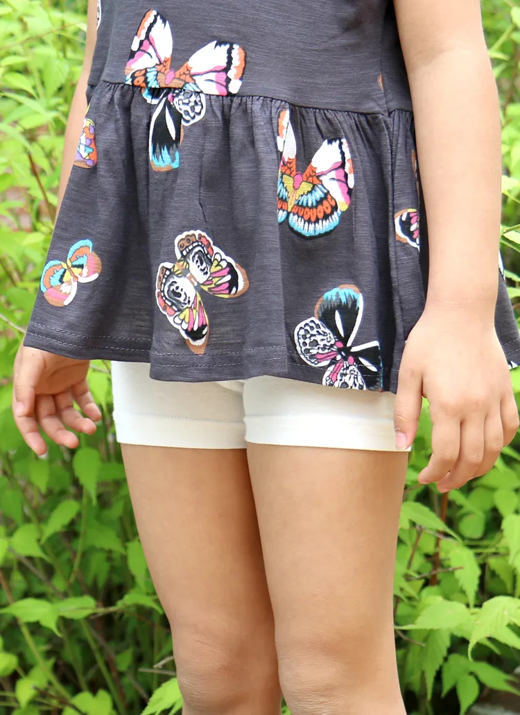 ショート丈レギンスパンツ | 詳細画像1