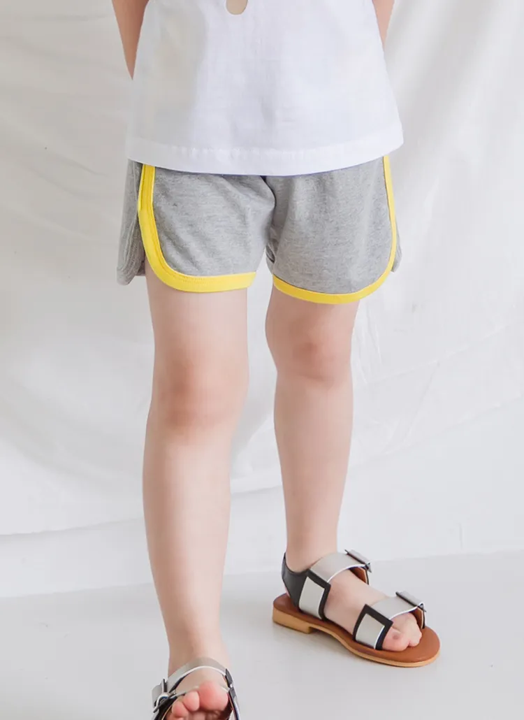 カラーラインショートパンツ | 詳細画像1