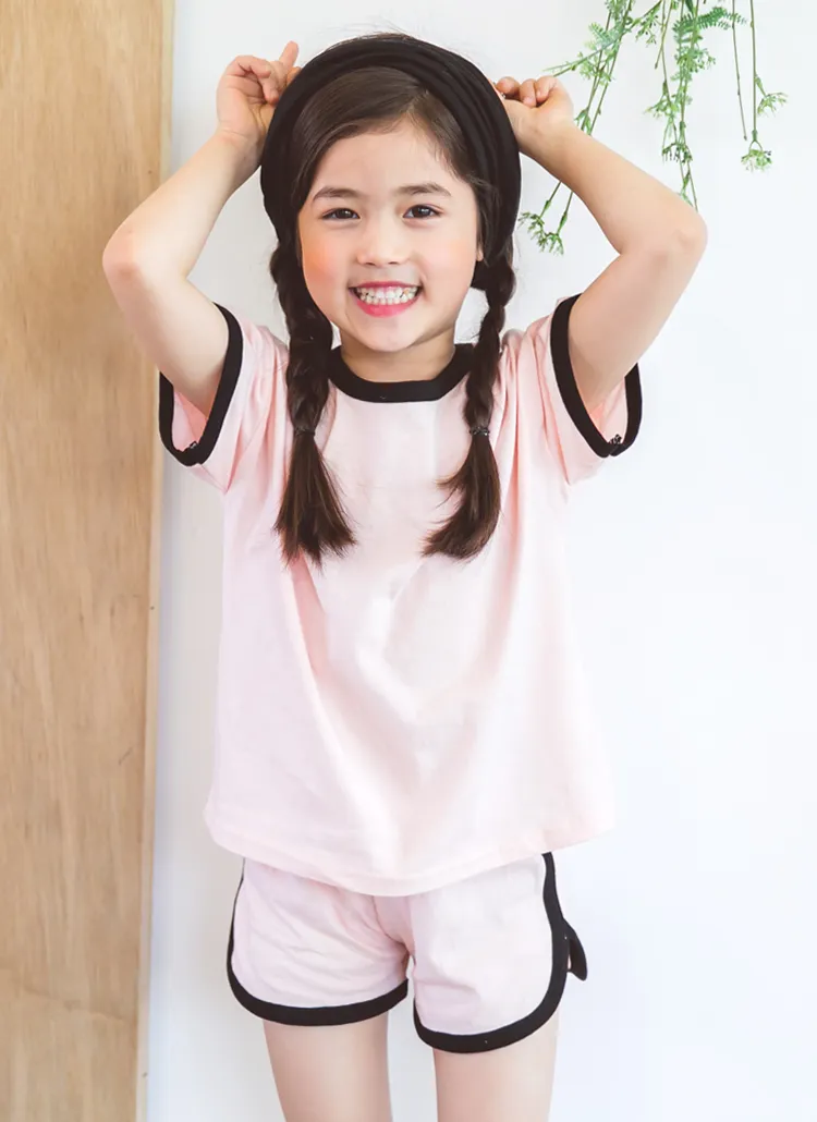 カラーラインショートパンツ | 詳細画像1