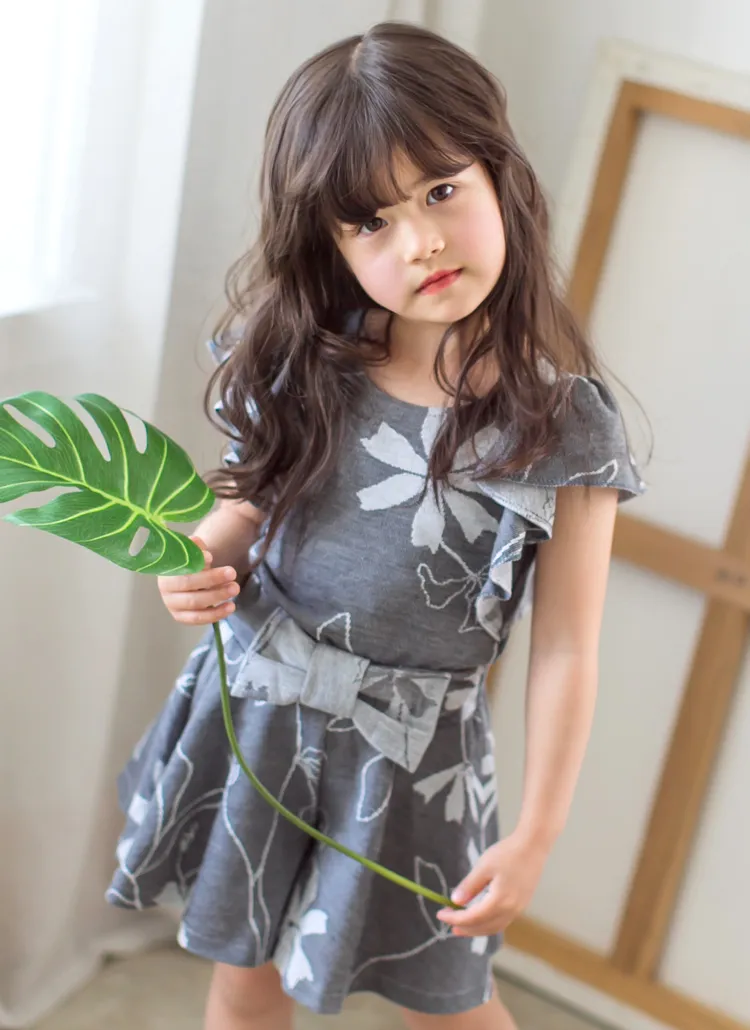 2TYPEウィング袖Tシャツ | 詳細画像1