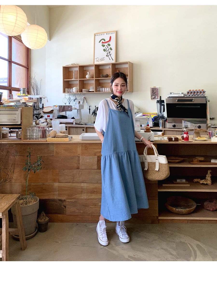 パターントライアングルスカーフ・全3色 | DHOLIC PLUS | 詳細画像10