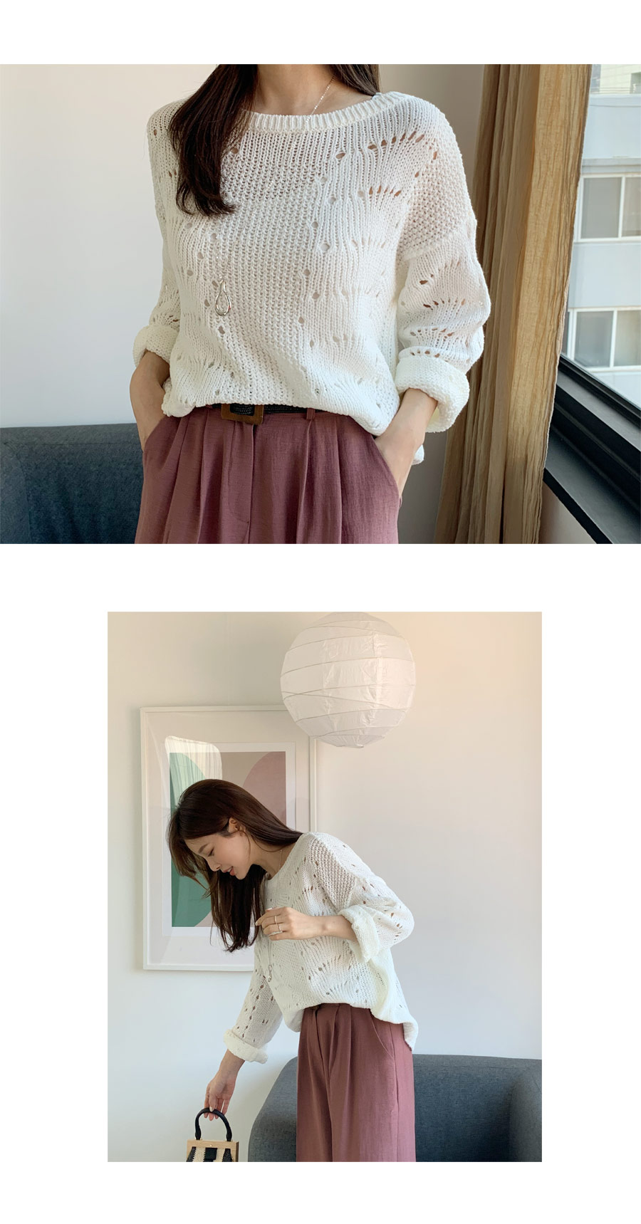 スクエアカットサンダル・全5色 | DHOLIC PLUS | 詳細画像14