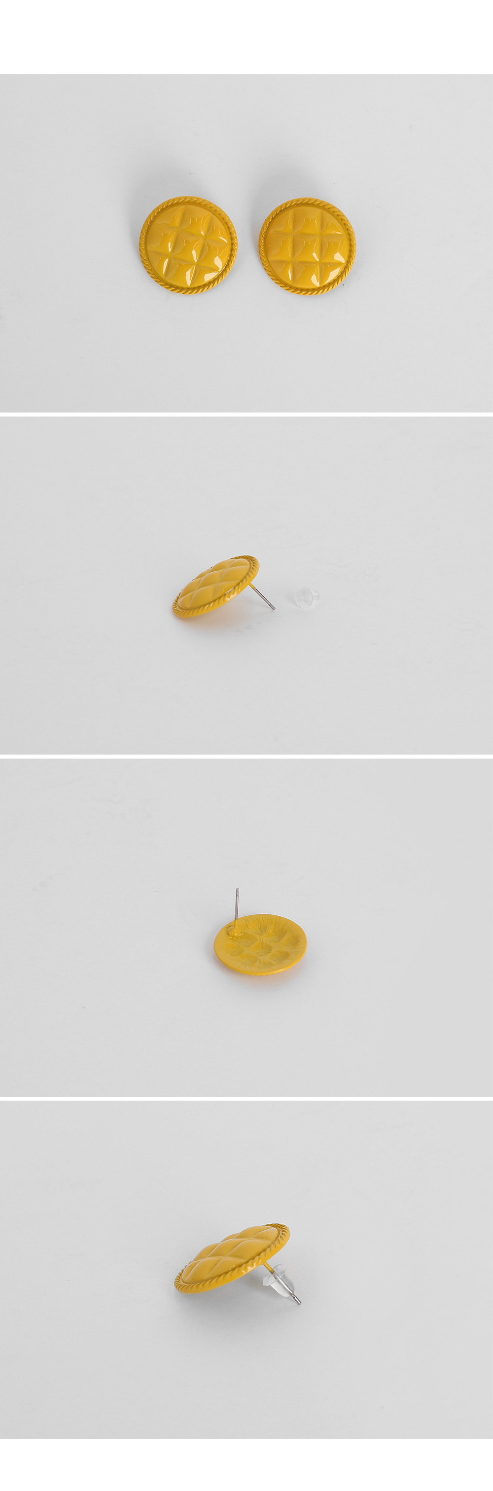 ボタンピアス・全4色 | DHOLIC PLUS | 詳細画像19