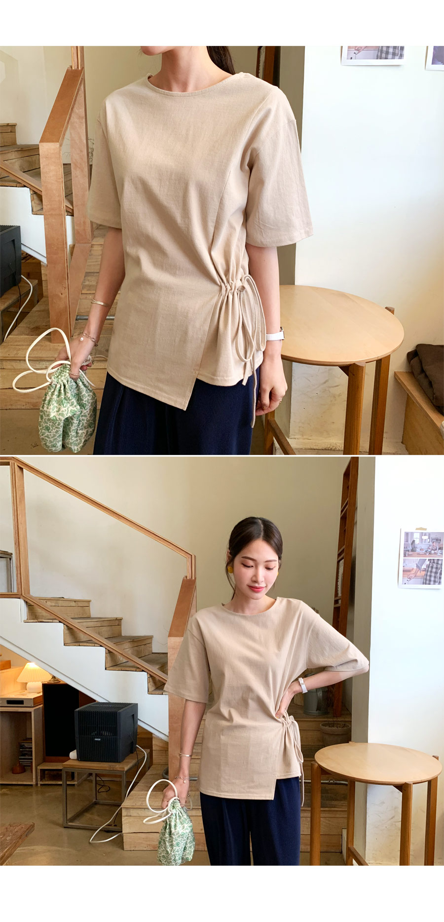 ボタンピアス・全4色 | DHOLIC PLUS | 詳細画像6