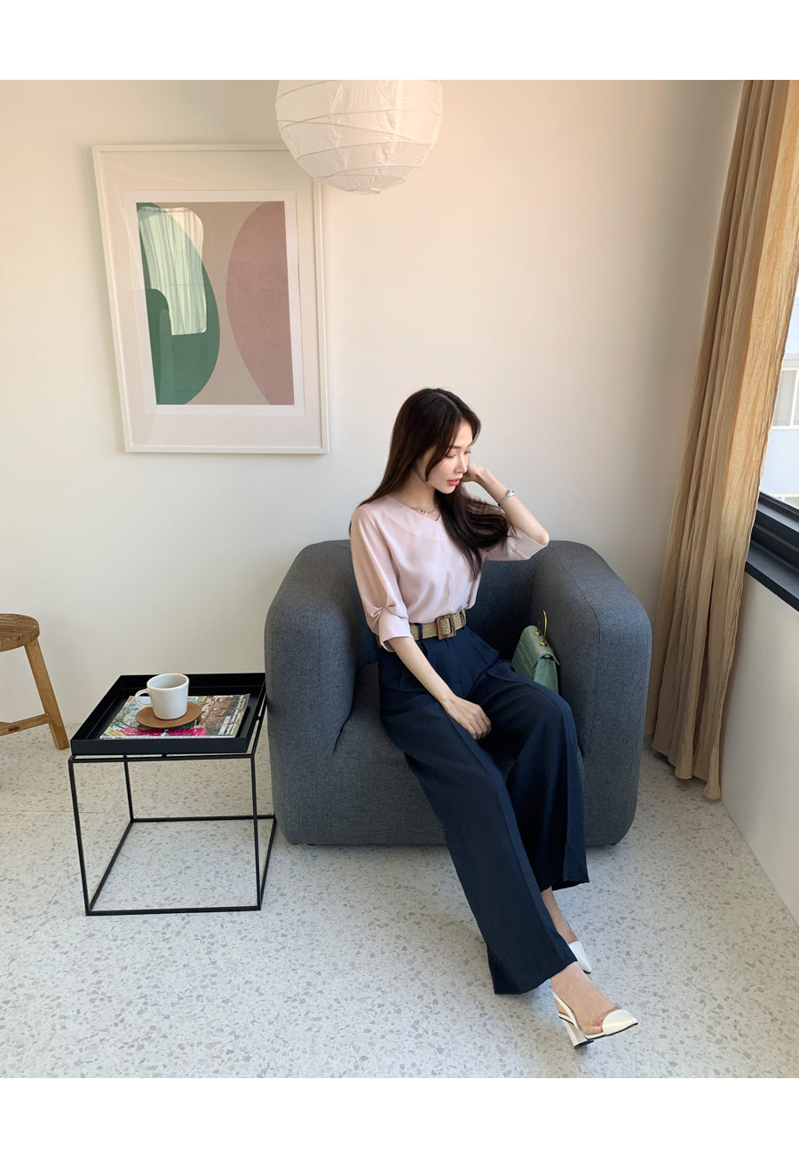 キュービックネックレス・全2色 | DHOLIC PLUS | 詳細画像6