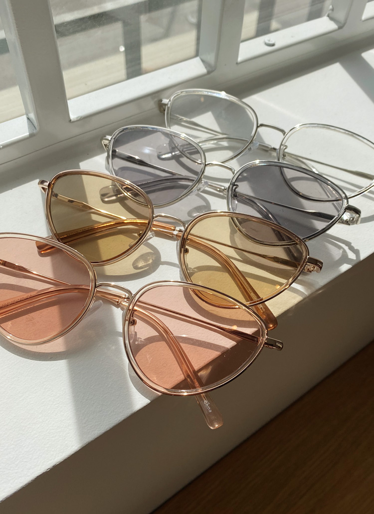 UV400トライアングルサングラスのサムネイル