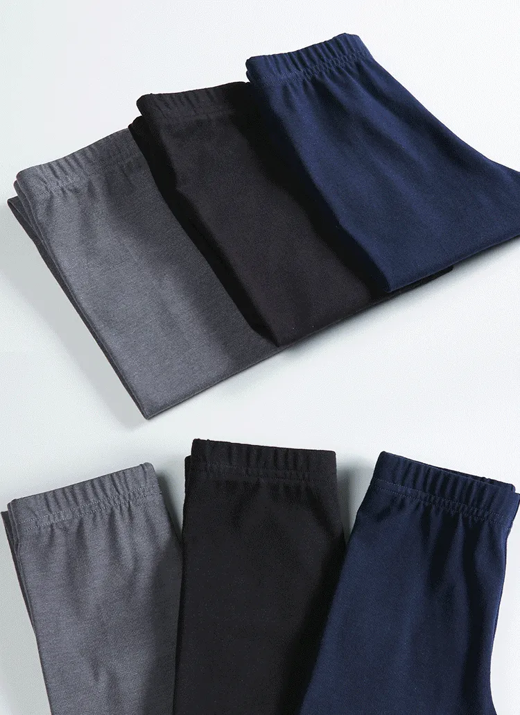 ベーシックレギンス3SET | 詳細画像1