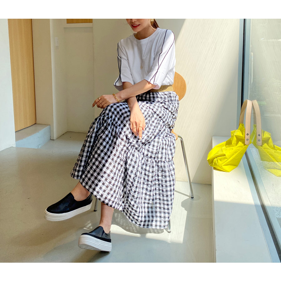 グリッタープラットフォームスリッポン・全3色 | DHOLIC PLUS | 詳細画像10