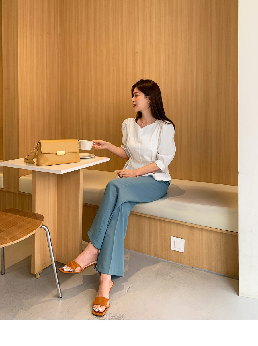 2WAYゴールドバックルバッグ・全3色 | DHOLIC PLUS | 詳細画像3