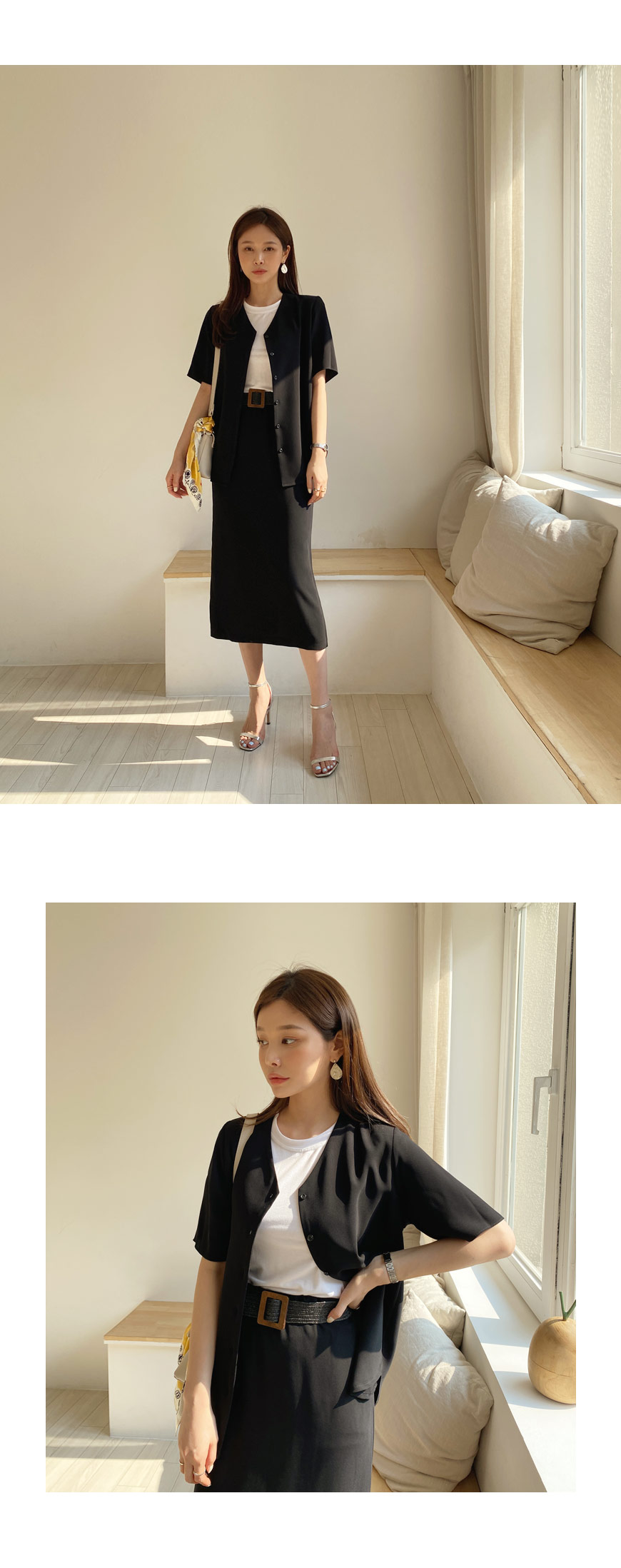 2WAYゴールドバックルバッグ・全3色 | DHOLIC PLUS | 詳細画像9