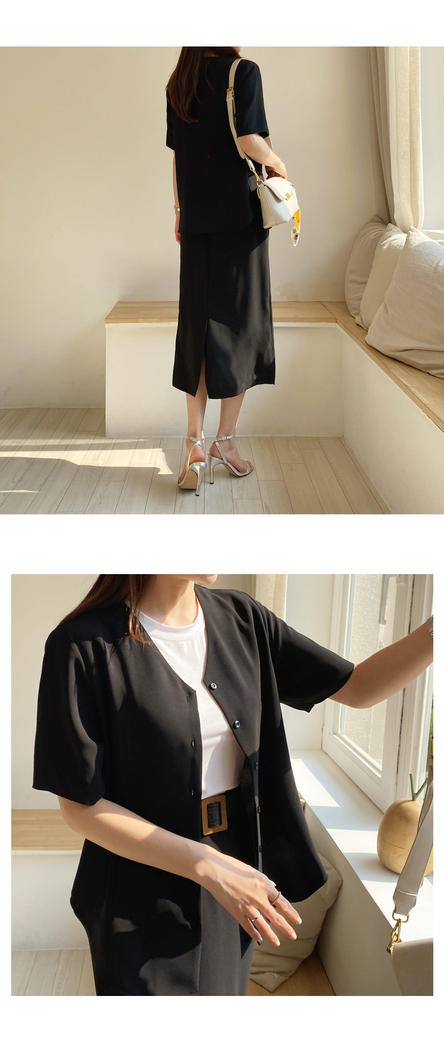 2WAYゴールドバックルバッグ・全3色 | DHOLIC PLUS | 詳細画像10