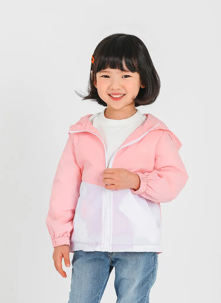 カラーブロックジャンパー | 詳細画像1