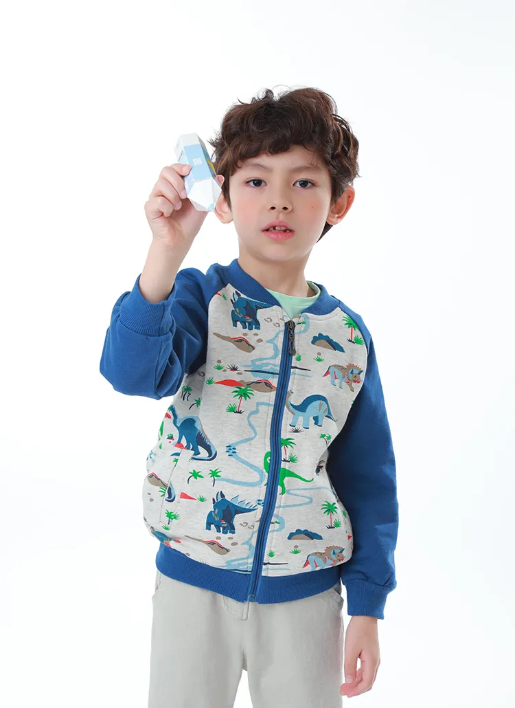 ダイナソージャンパー | 詳細画像1