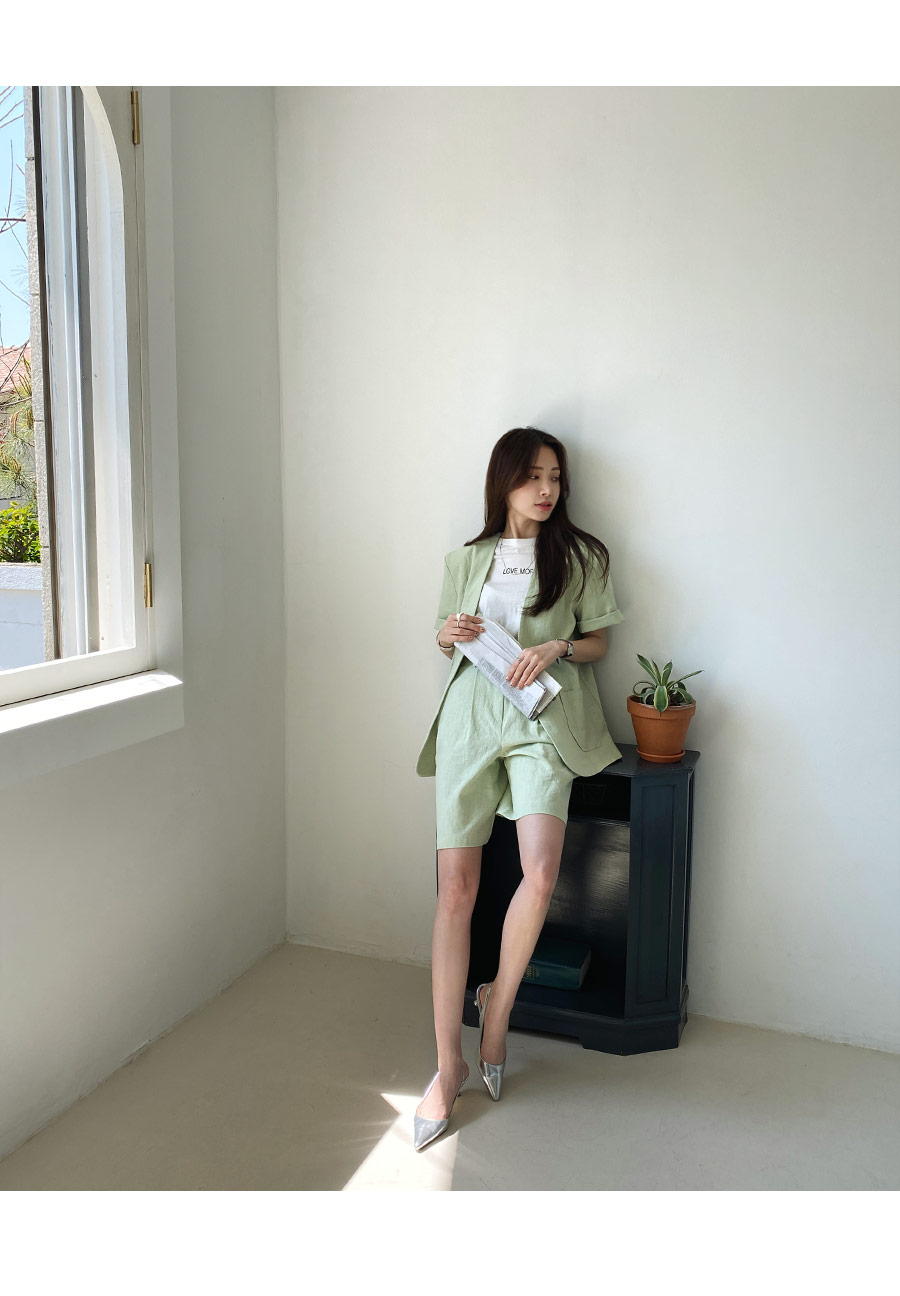 ゴールドボタンジャケット・全3色 | DHOLIC PLUS | 詳細画像5