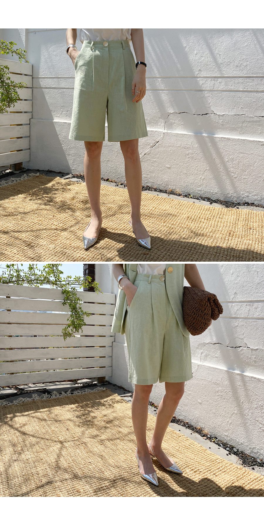 ゴールドボタンジャケット・全3色 | DHOLIC PLUS | 詳細画像9