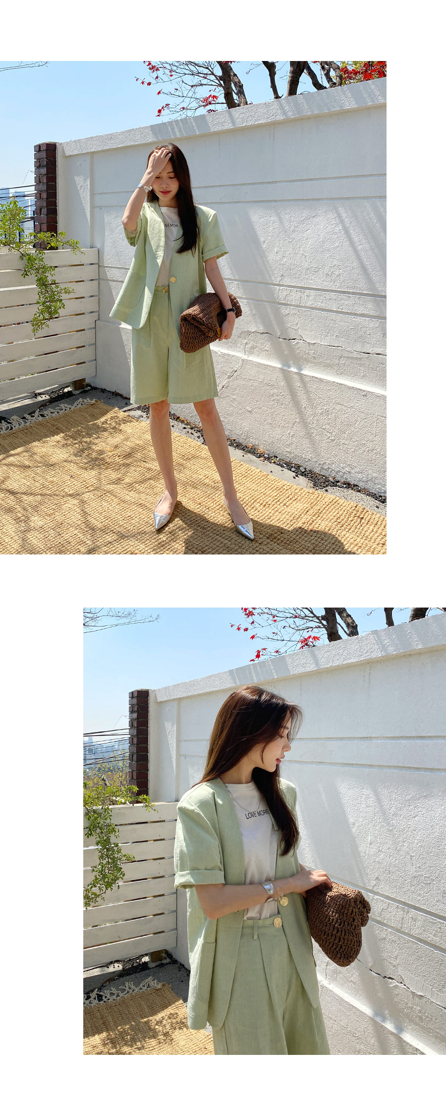 ゴールドボタンジャケット・全3色 | DHOLIC PLUS | 詳細画像10