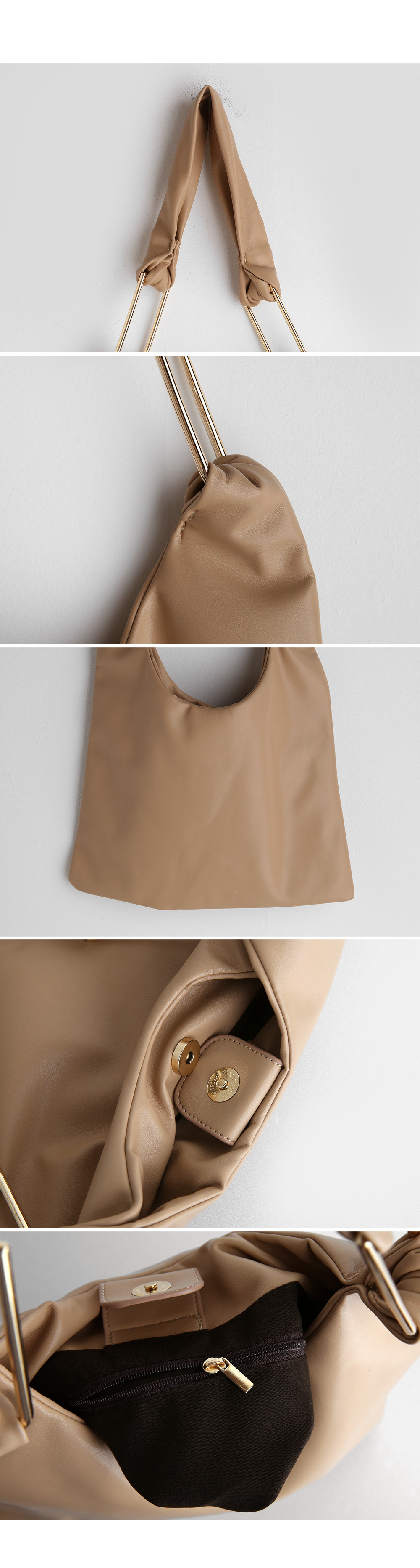ゴールドポイントトートバッグ・全3色 | DHOLIC PLUS | 詳細画像11