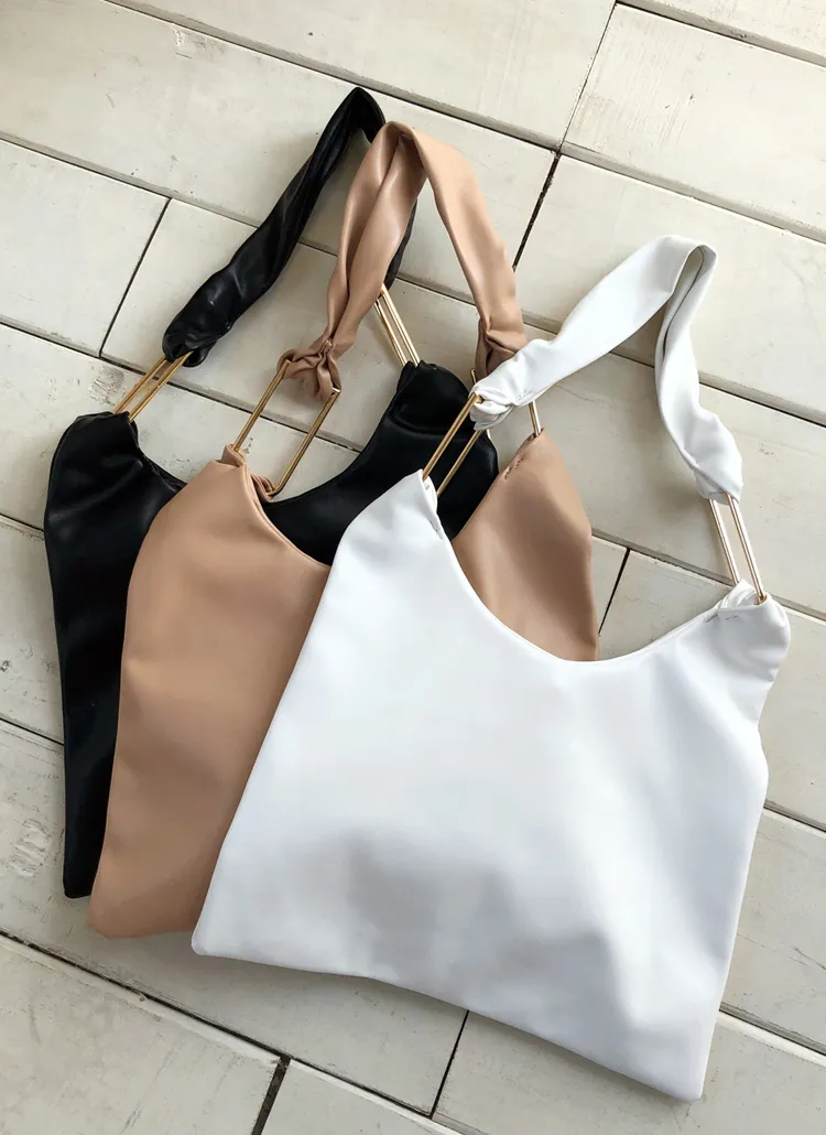 ゴールドポイントトートバッグ・全3色 | DHOLIC PLUS | 詳細画像1