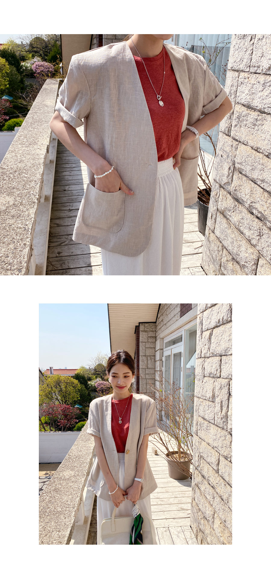 パールコインネックレス・全2色 | DHOLIC PLUS | 詳細画像16