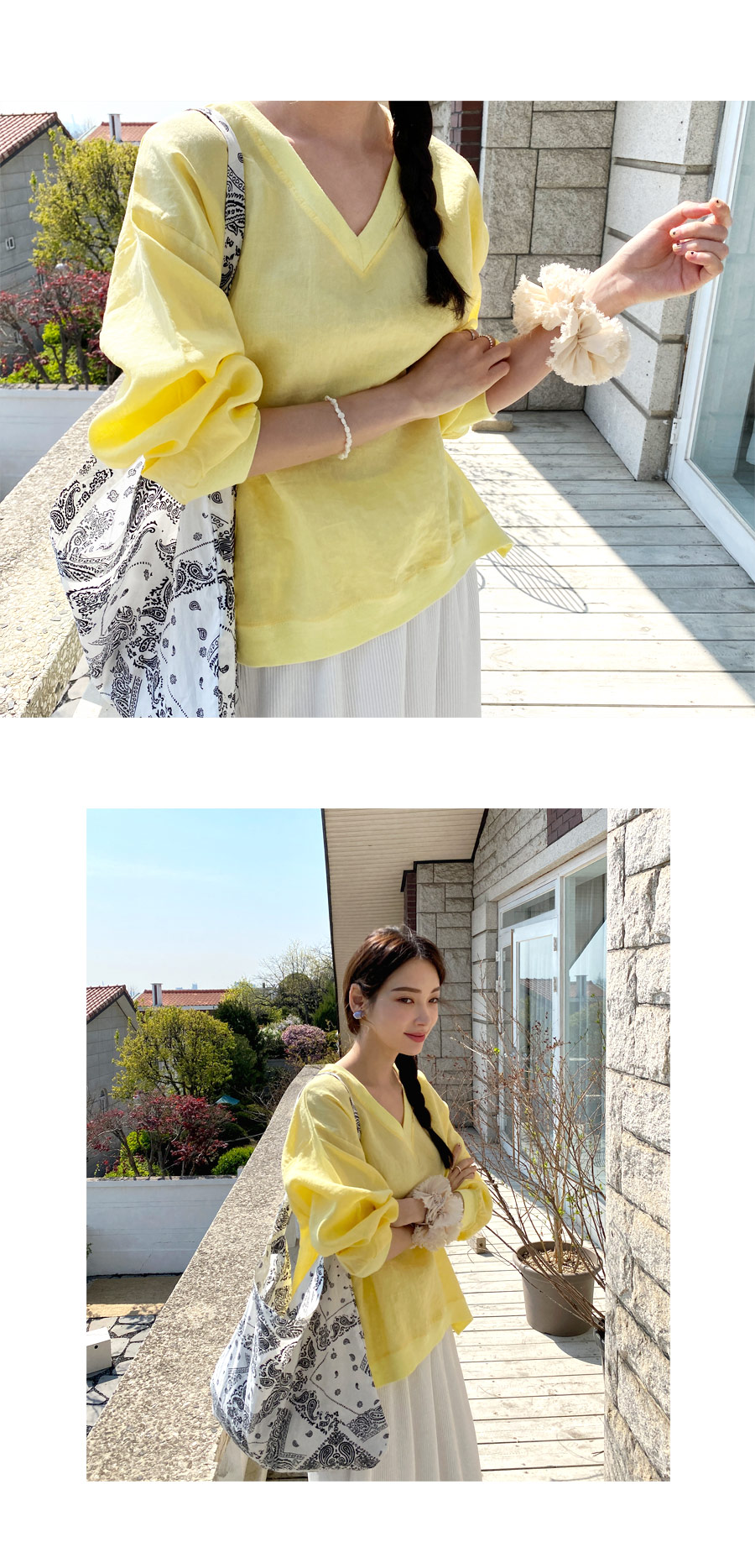 サークルストーンブレスレット・全1色 | DHOLIC PLUS | 詳細画像15