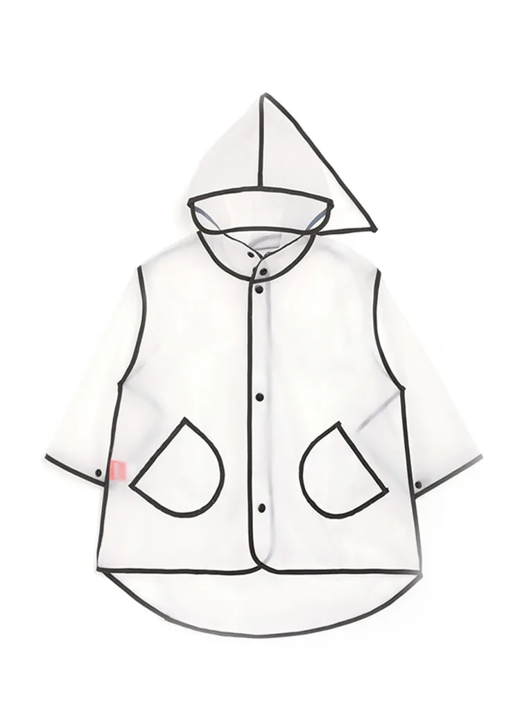 ラインレインコート | 詳細画像1