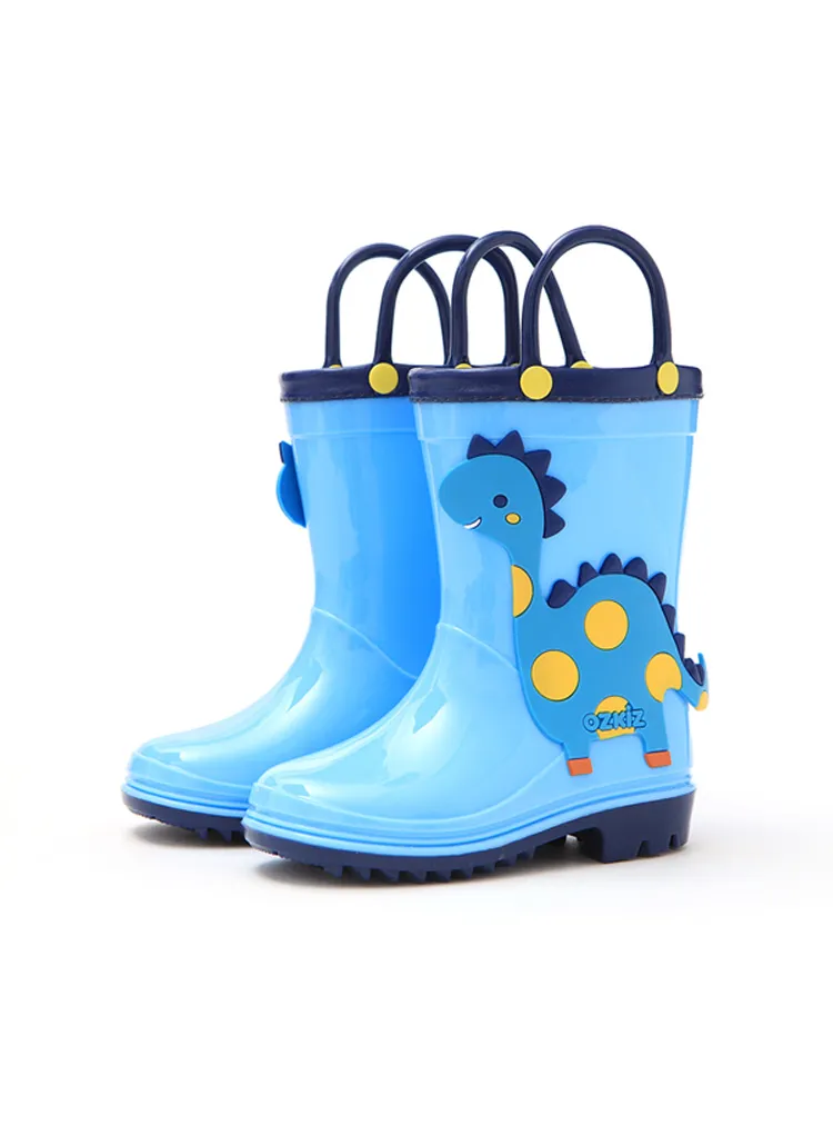 Dinosaurレインブーツ | 詳細画像1
