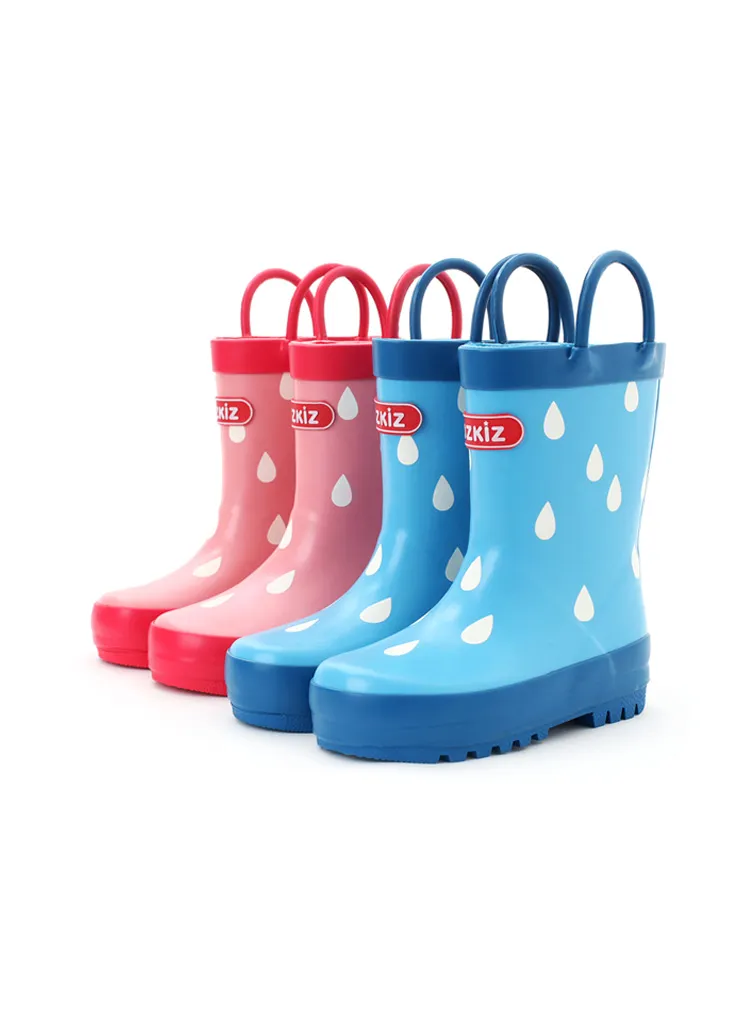 レインドロップレインブーツ | 詳細画像1